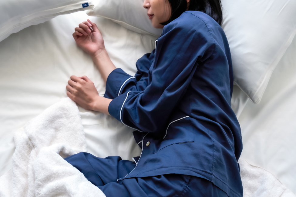 目指したのは、睡眠浴