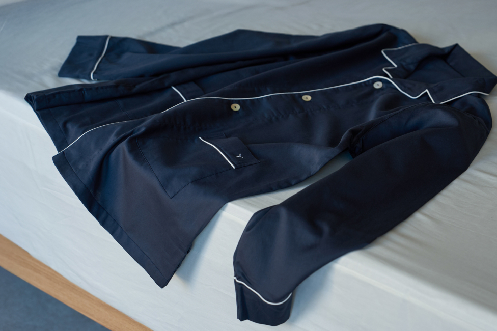 眠りを整えるのは、寝具だけでしょうか