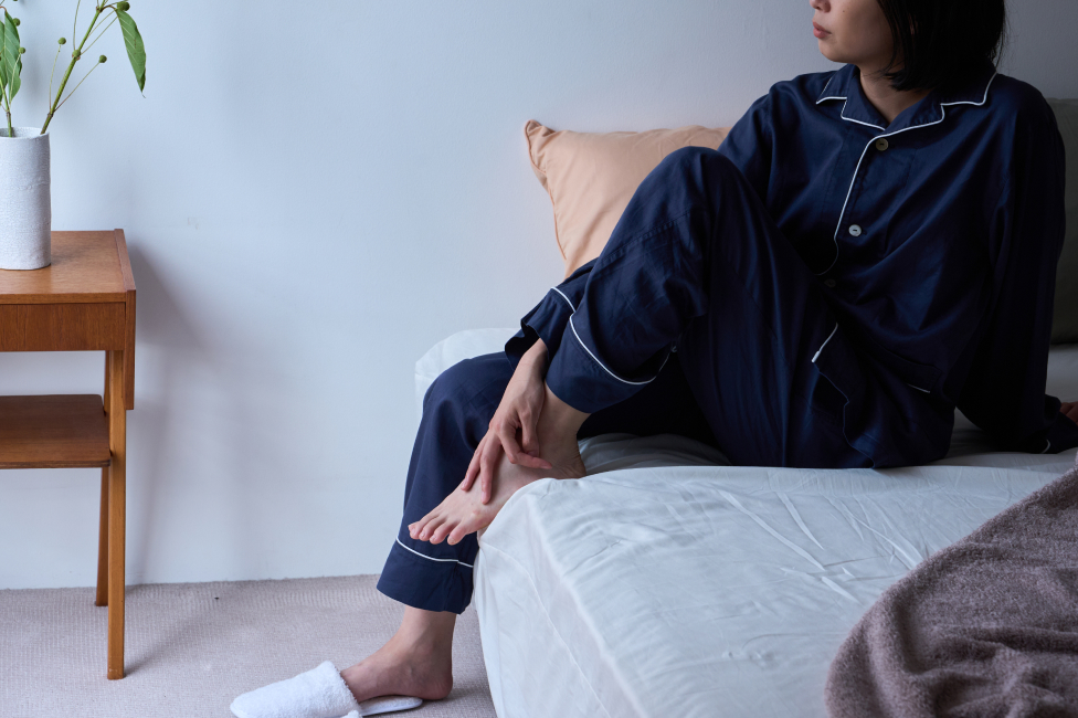 眠りと血流の関係