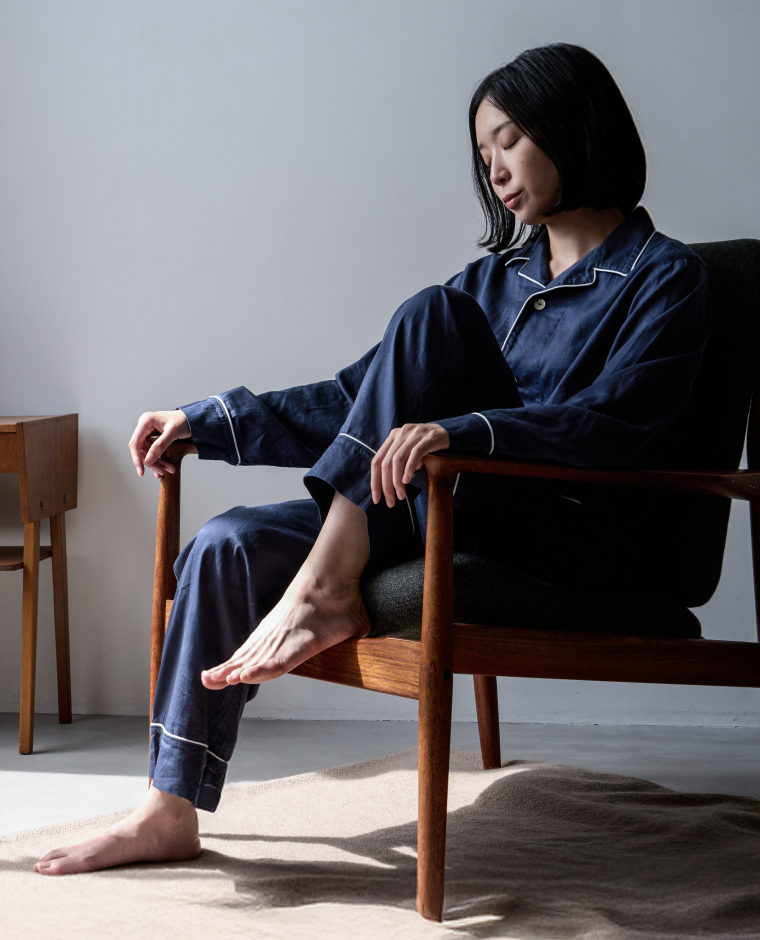 新商品ナイトウェアが発売されました。